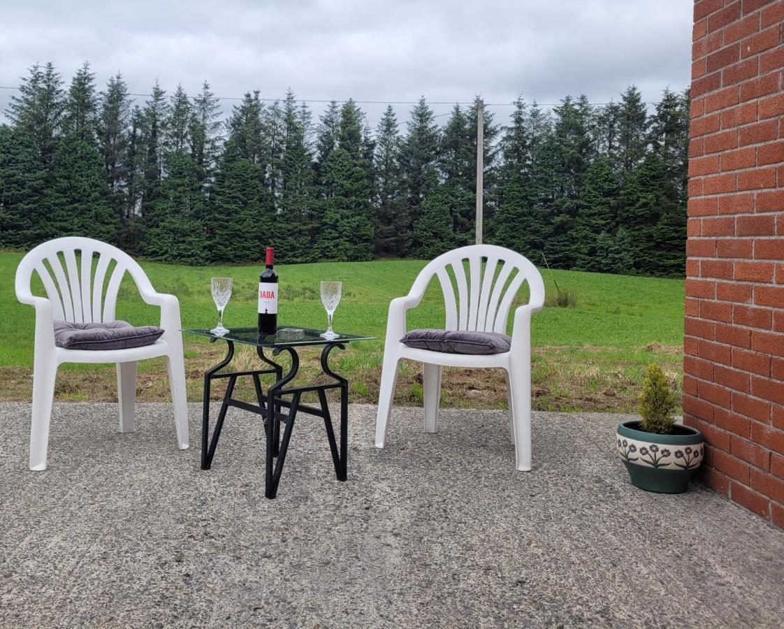 The Cosy Cabin Swinford Exterior photo
